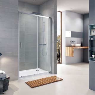 Душевая дверь  Koller Pool Aqua Line TD120G 120 x 190 см