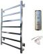 Электрический полотенцесушитель Тругор Пэк 20кв 80x50см хром Пэк20кв/8050