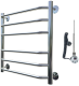 Электрический полотенцесушитель Тругор Браво 2 60x50см хром Браво2/элТЭН6050