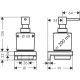 Дозатор Hansgrohe AddStoris 41745700