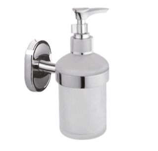 Дозатор жидкого мыла Haiba HB1927 хром