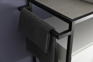 Тумба под раковину Allen Brau Priority 100 1.31003.PWM Папирус матовый