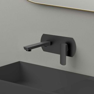 Смесители для раковины Vincea Next VBFW-1N1MB черный