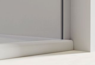 Душевая дверь Vincea Extra VDP-1E8090CG 80/90 см