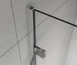 Душевая дверь Vincea Flex VDP-1F900CG 90 см