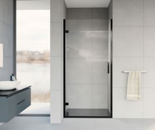 Душевая дверь Vincea Flex VDP-1F900CLB 90 см