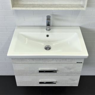 COMFORTY Тумба-умывальник Никосия-70П  00-00005792