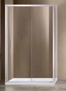 Душевой уголок Vincea Garda VSR-1G8016CL 160x80 см