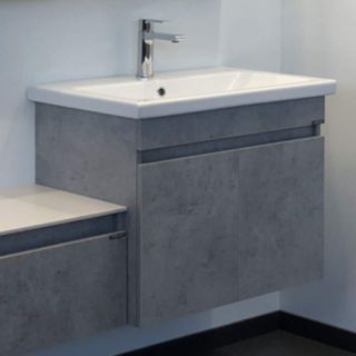 COMFORTY Тумба-умывальник Осло-70ПД  00-00006118