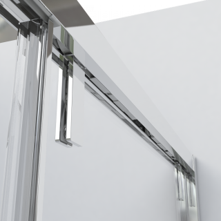 Душевой уголок Vincea Lugano VSR-1L9016CL-1 160 x 90 см