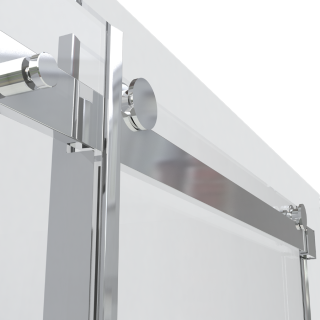 Душевой уголок Vincea Como VSR-1C1015CL 150x100 см