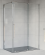 Душевой уголок Vincea Arno VSR-1A8013CL 130x80 см