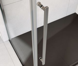 Душевой уголок Vincea Arno VSR-1A9012CL 120x90 см