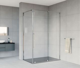 Душевой уголок Vincea Arno VSR-1A1014CL 140x100 см