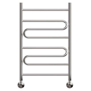 Полотенцесушитель водяной Point Юпитер PN01158 50x80см П4 хром