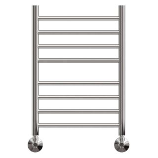 Полотенцесушитель водяной Point Аврора PN10156S 50x60см П8 хром