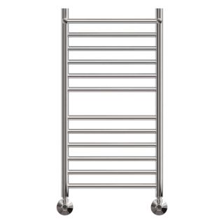 Полотенцесушитель водяной Point Аврора PN10158SP 50x80см П11 хром