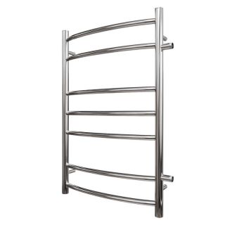 Полотенцесушитель водяной Point Альфа PN05558 50x80см П7 хром