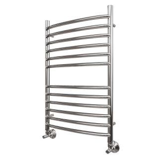 Полотенцесушитель водяной Point Альфа PN05158S 50x80см П12 хром