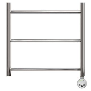 Полотенцесушитель электрический Point Афина PN04155E 50x560см П3 хром