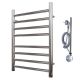 Полотенцесушитель электрический Point Аврора PN10146SE 40x60см П8 хром