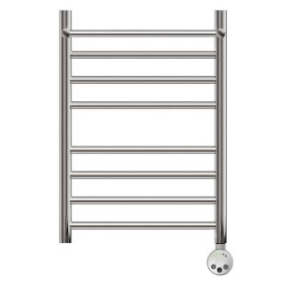 Полотенцесушитель электрический Point Аврора PN10156SPE 50x60см П7 хром