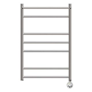 Полотенцесушитель электрический Point Аврора PN10158PE 50x80см П6 хром
