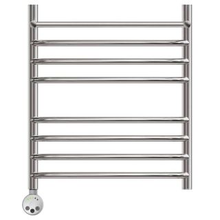 Полотенцесушитель электрический Point Альфа PN05156SPE 50x60см П7 хром