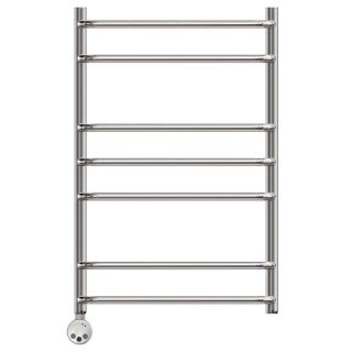 Полотенцесушитель электрический Point Нептун PN09158E 50x80см П7 хром