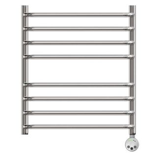 Полотенцесушитель электрический Point Нептун премиум PN09156SE 50x60см П8 хром