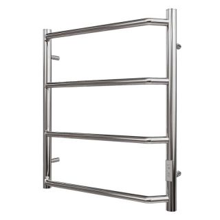 Полотенцесушитель электрический Point Виктория PN06846 40x60см П4 хром