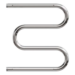 Полотенцесушитель водяной Point 50x50см хром PN38555P