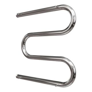 Полотенцесушитель водяной Point 60x50см хром PN38556P