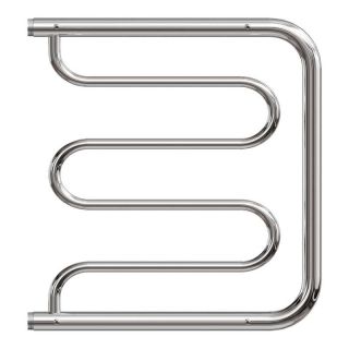 Полотенцесушитель водяной Point 60x50см хром PN25556P