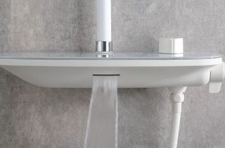 Душевая стойка Gappo G2495-88 белый