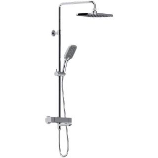 Душевая стойка Damixa Gala 953810000 с термостатом Хром