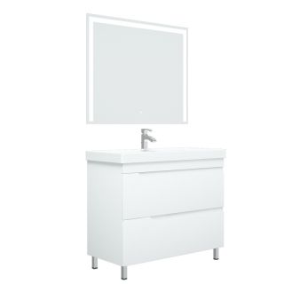 Зеркало с подсветкой Corozo Алано 100см SD-00001023