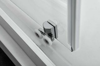 Душевая дверь Vincea Alpha VDS-3AL110CL 110 см