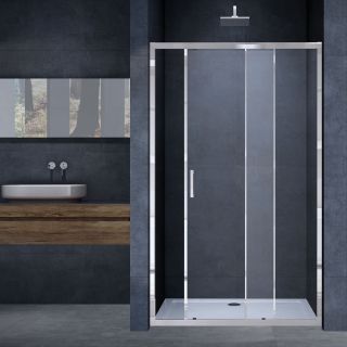 Душевая дверь Vincea Alpha VDS-3AL150CL 150 см