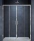 Душевая дверь Vincea Alpha VDS-3AL2180CL 180 см