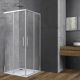 Душевой уголок Vincea  Soft VSS-3SO100CL 90x90 см