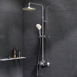 Душевая система Am.Pm Sunny F0785C800 Хром