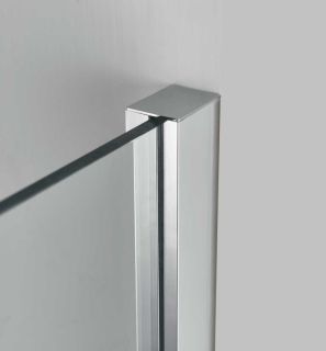 Душевой уголок Vincea Alpha VSR-3AL8010CL 100x80 см