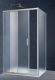 Душевой уголок Vincea Alpha VSR-3AL8010MT 100x80 см