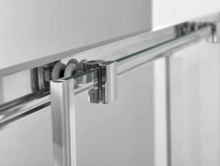 Душевой уголок Vincea Alpha VSR-3AL8011CL 110x80 см