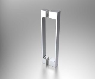 Душевой уголок Vincea Alpha VSR-3AL8011MT 110x80 см