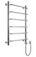 Полотенцесушитель электрический Маргроид В8 Р80*50 хром 08-8050-257R