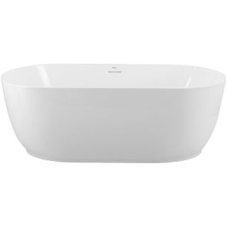 Акриловая ванна BelBagno 170x80 BB413-1700-800 без гидромассажа