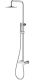 Душевая стойка Boheme Stick 128-CRCR хром