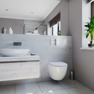 Комплект унитаза с инсталляцией Point Афина 886914SIOO+PN41041 с сиденьем Микролифт